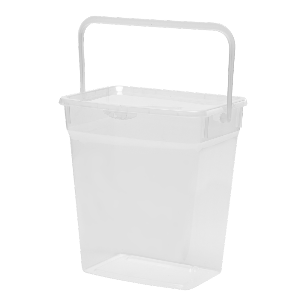 Plast Team Kunststoffbox mit Deckel