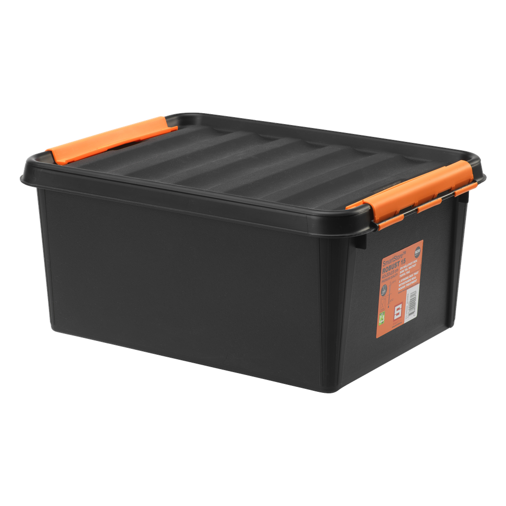 Smart Store Aufbewahrungsbox mit Deckel