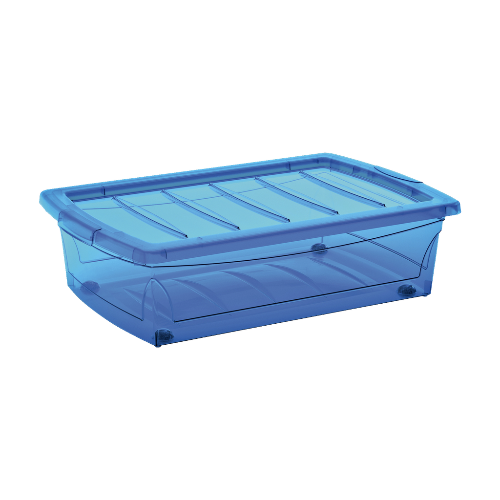 Kis Unterbett-Rollenbox