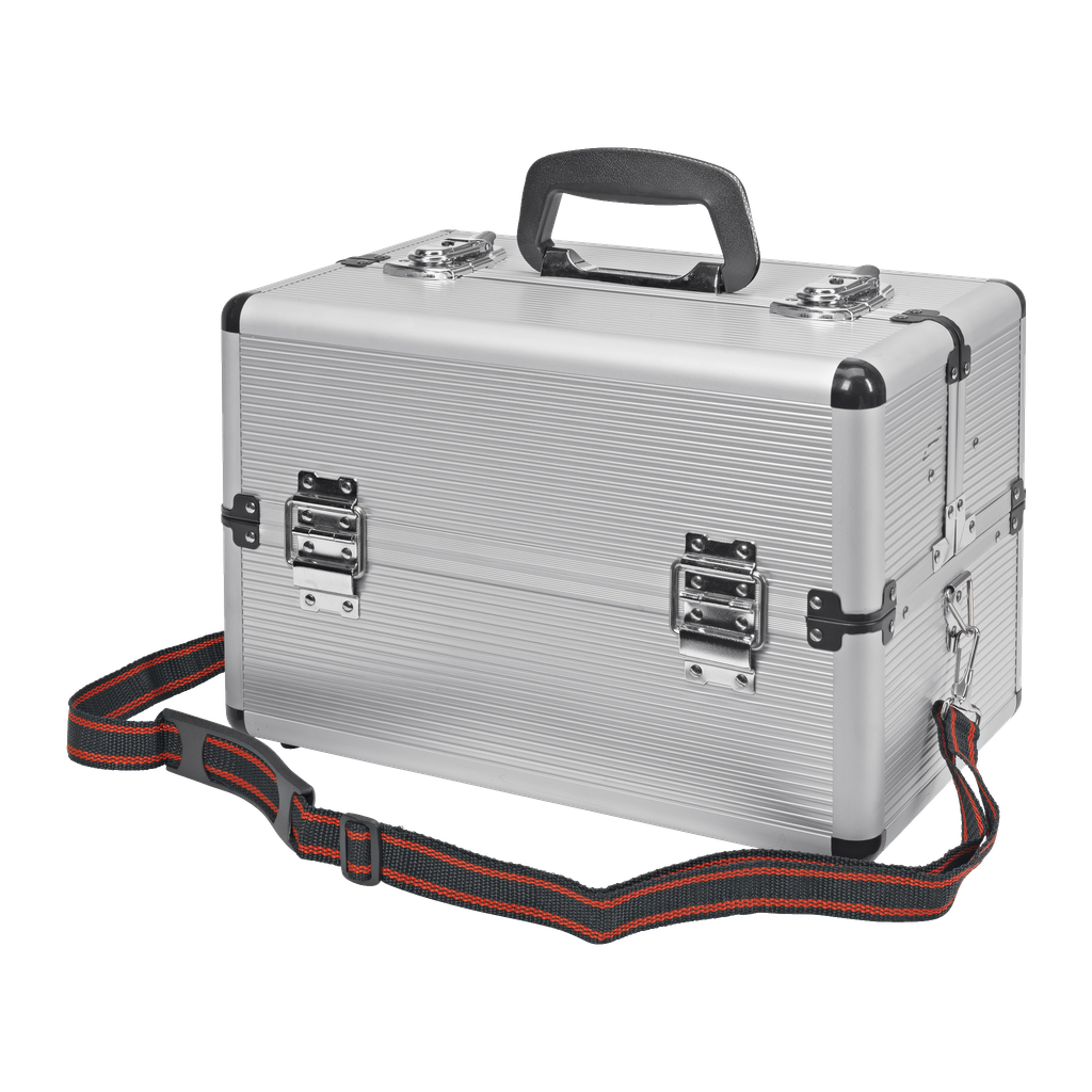 Hard Head Aluminium-Transportkoffer