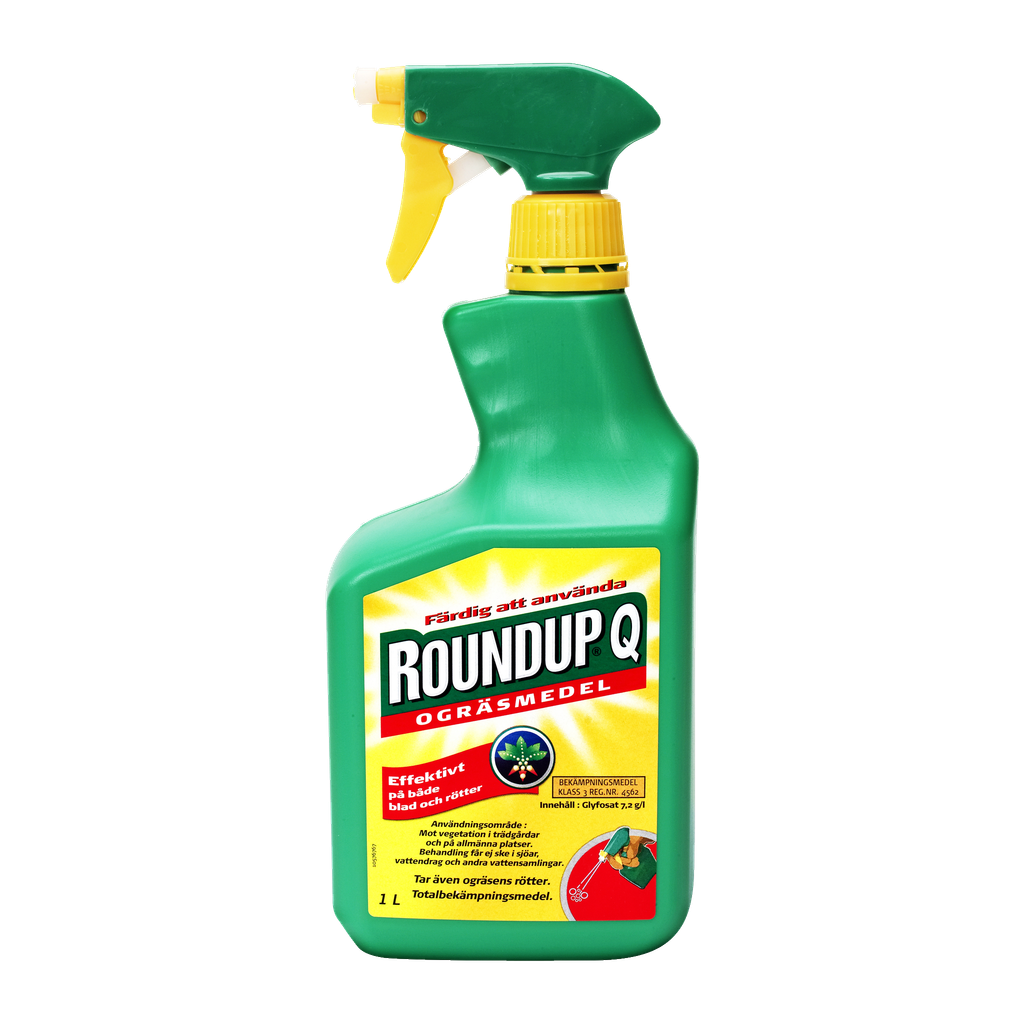 Ogrässpray