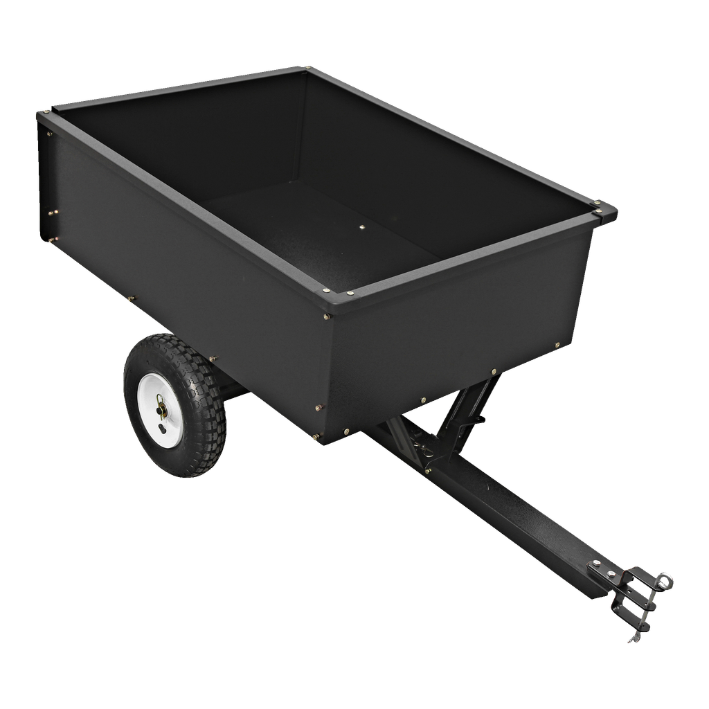 Meec Tools Perävaunu ajoleikkureille