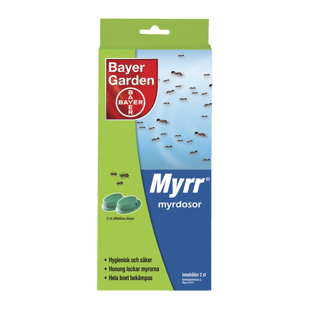 Protect Garden Myrdosa 2-pk