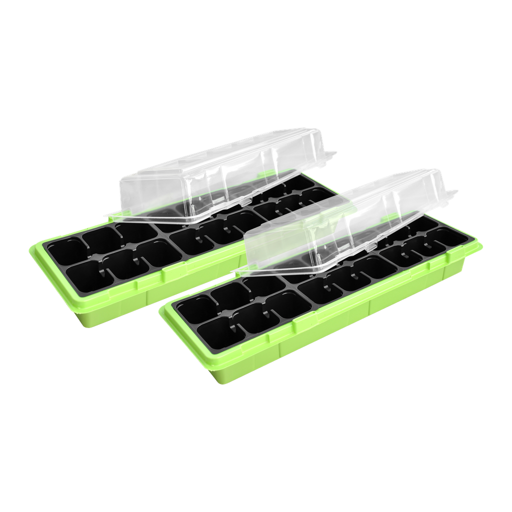 Weibulls Drivhus 2-pk