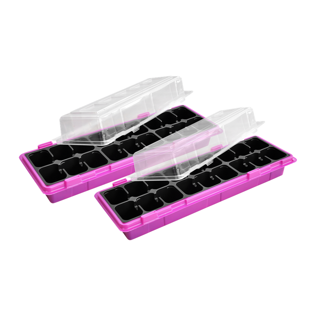Weibulls Drivhus 2-pk