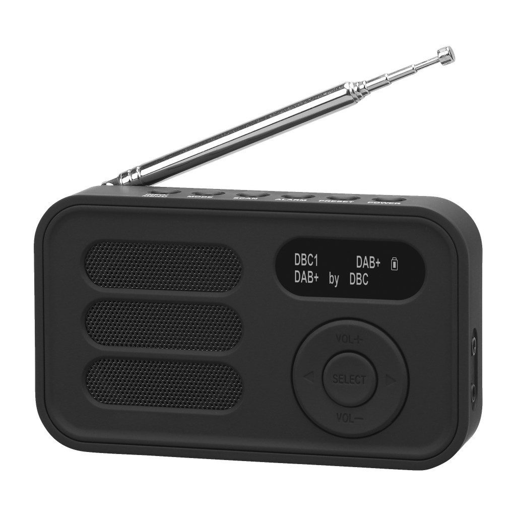 Marquant DAB-radio