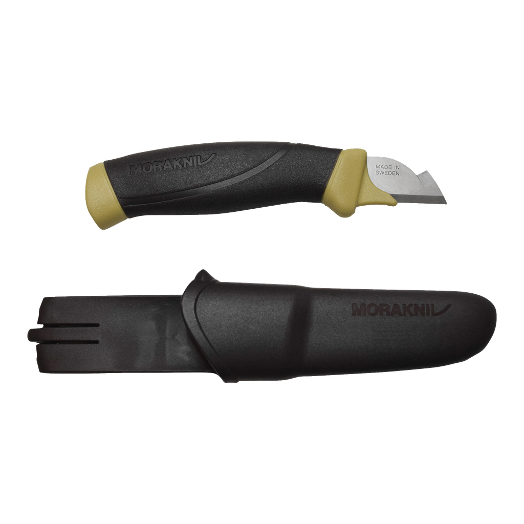 Morakniv Sähköasentajan puukko