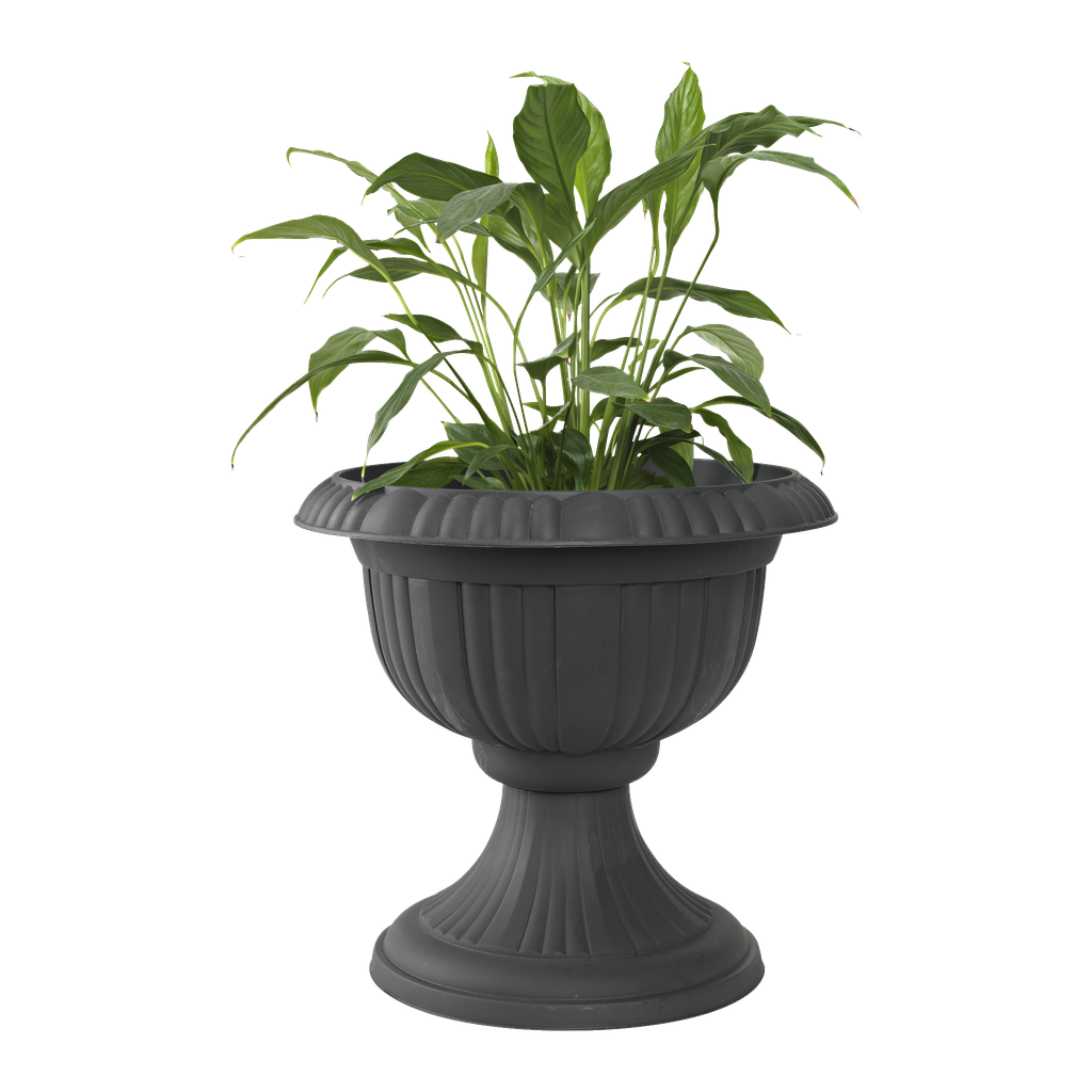 Blomsterkrukke