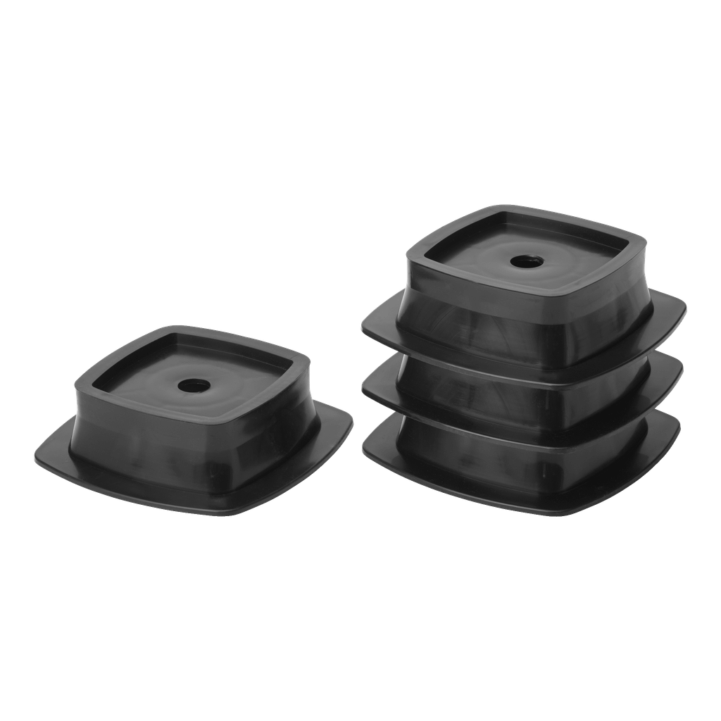 Hamron Stödbensfötter 4-pk