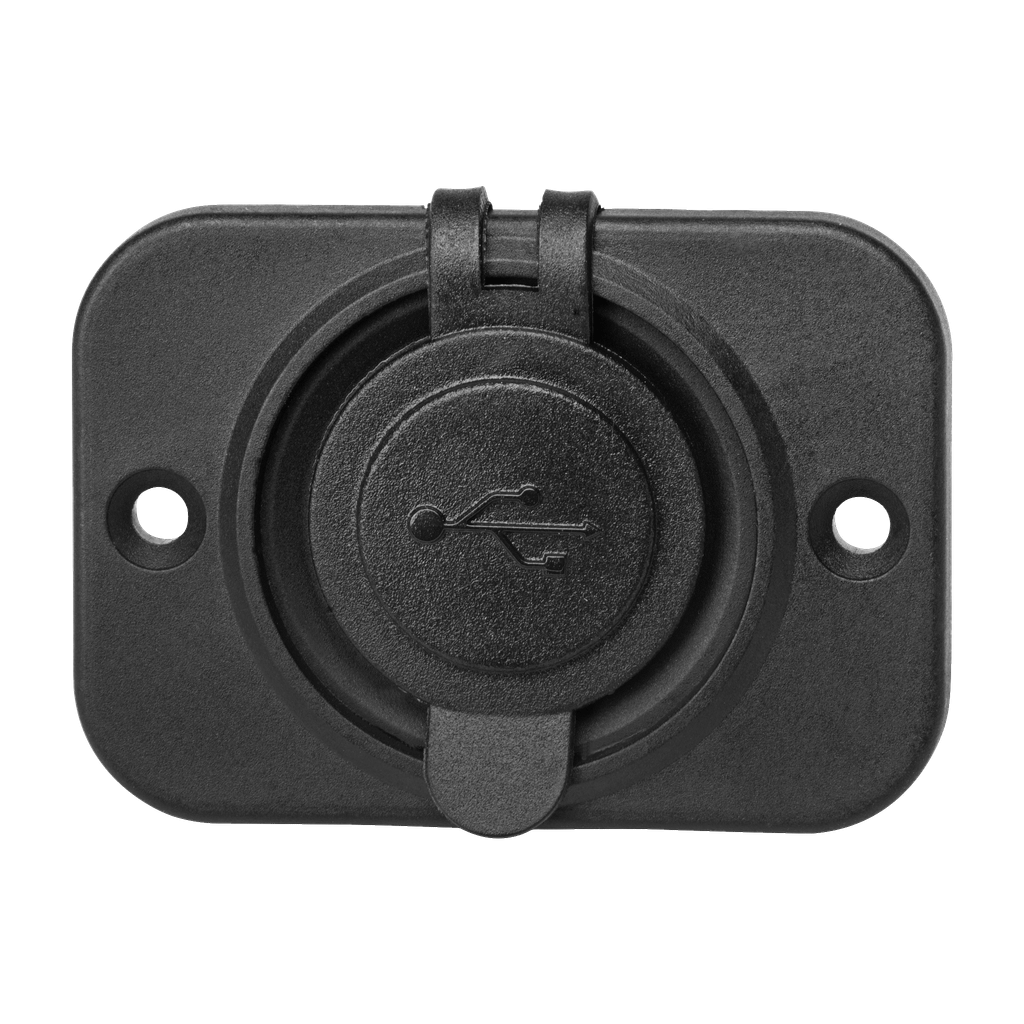 Hamron USB-Steckdose