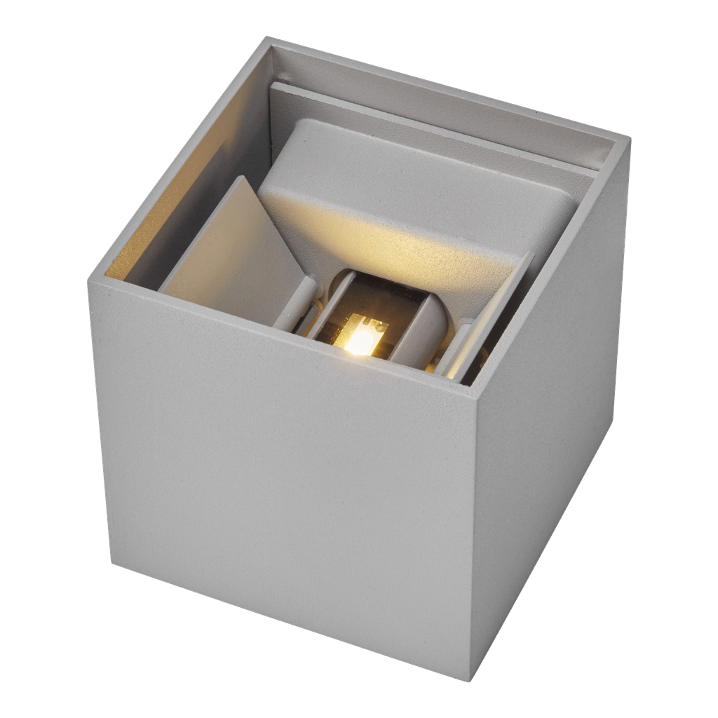 Anslut Veggspotlys LED