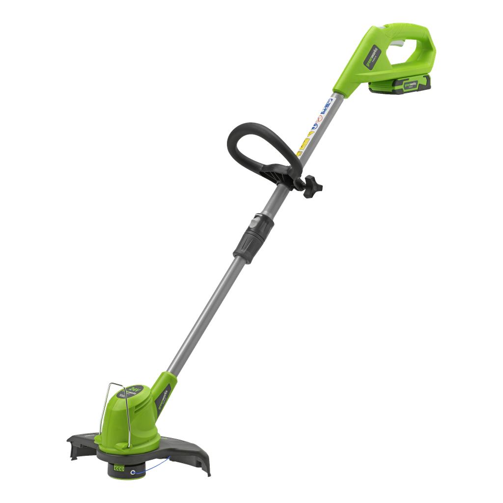 Greenworks tools Grästrimmer