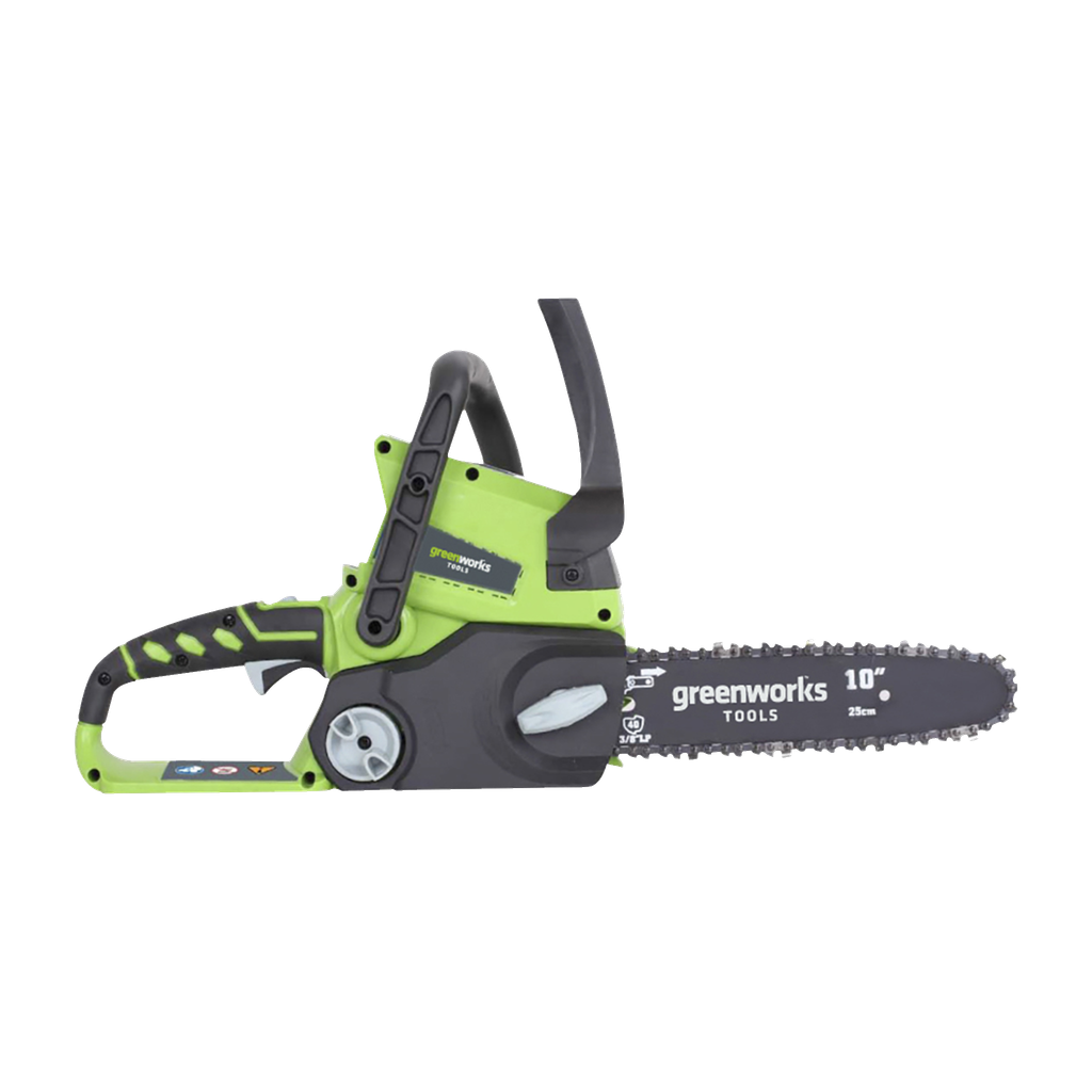 Greenworks tools Elkedjesåg