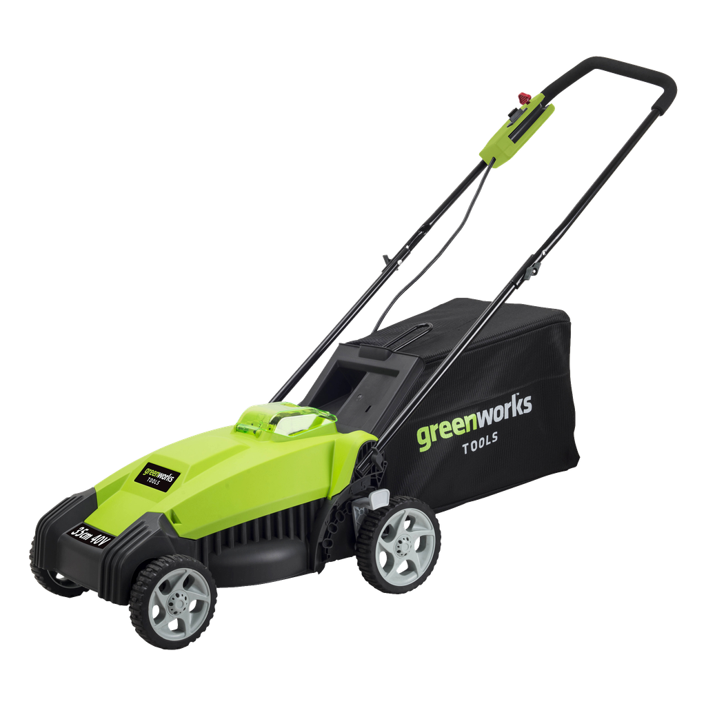 Greenworks tools Batteridrevet gressklipper