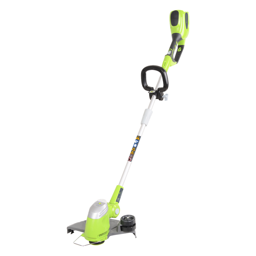 Greenworks tools Gresstrimmer