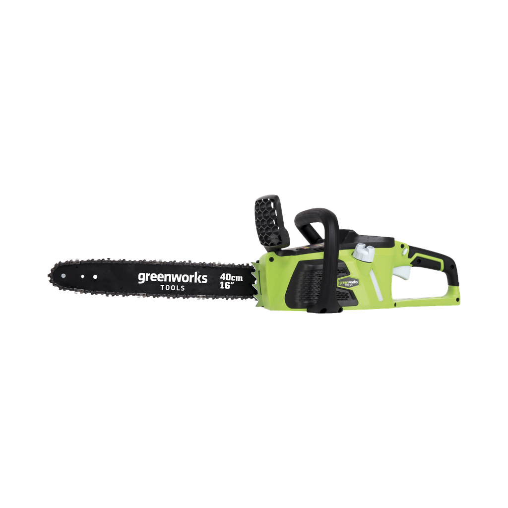Greenworks tools Elkedjesåg