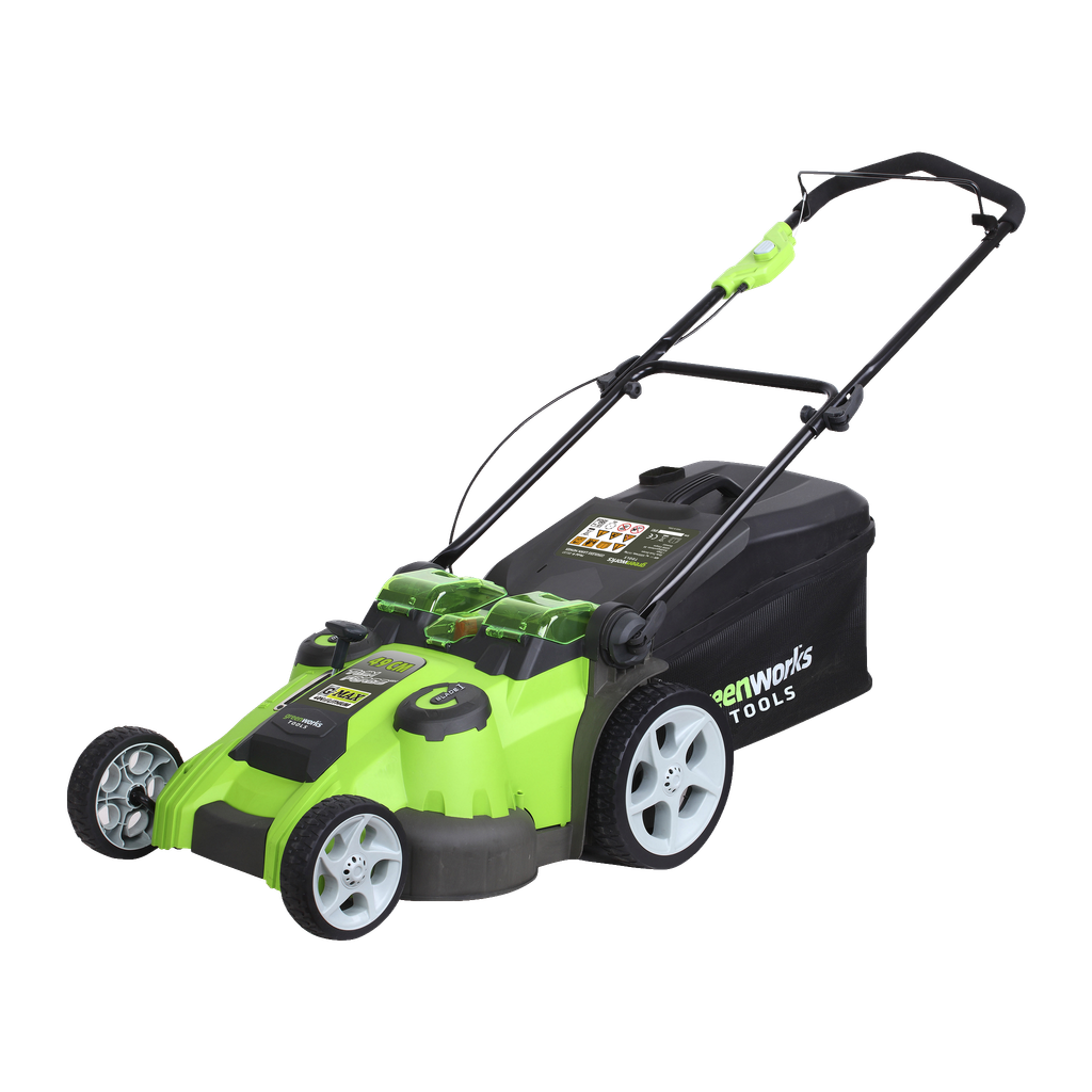 Greenworks tools Batteridrevet gressklipper
