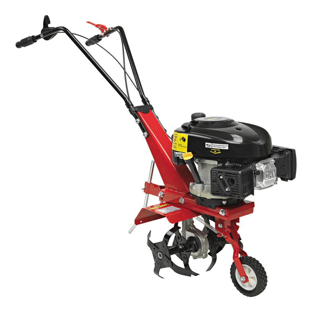 Meec Tools Jordfräs