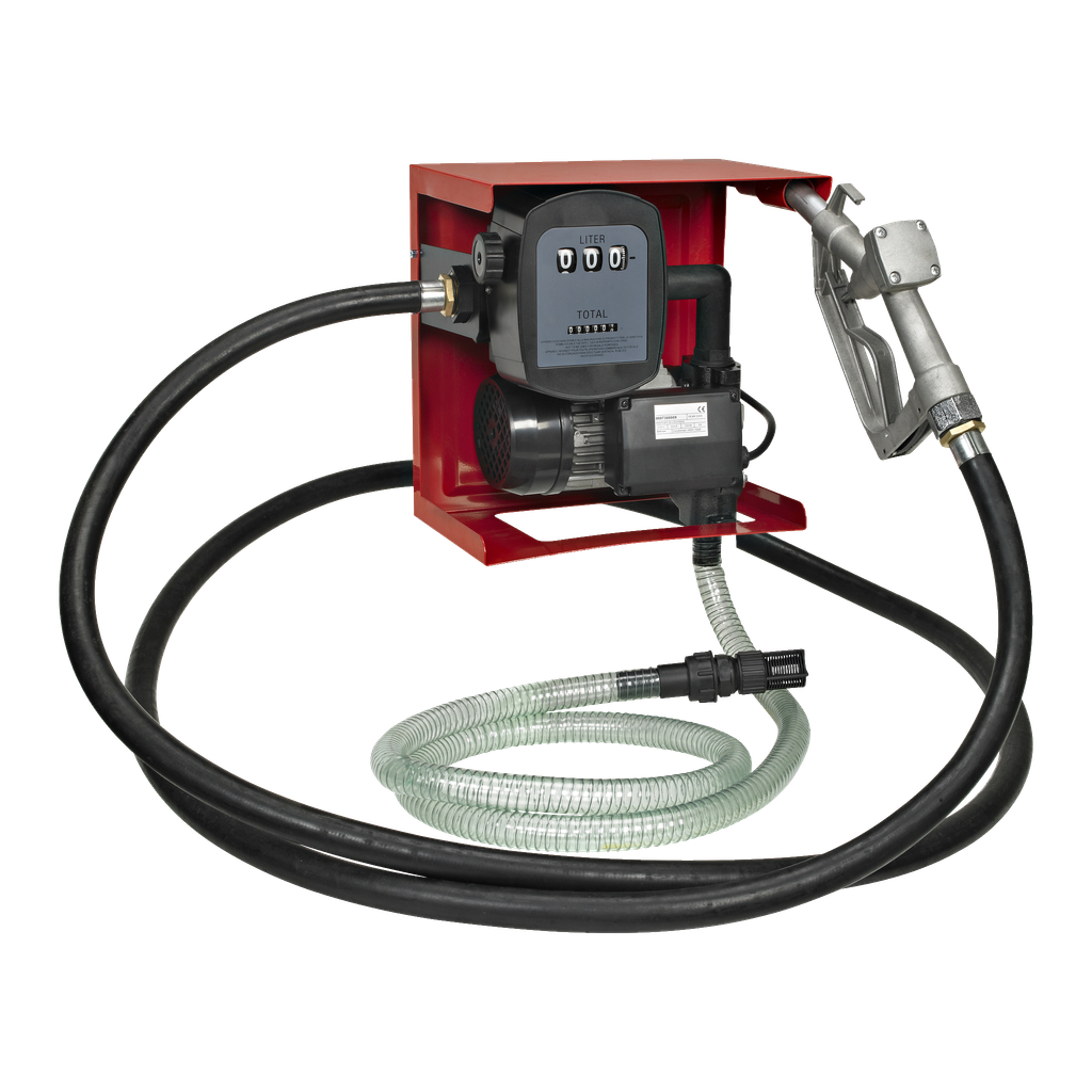 Hamron Dieselpumpe