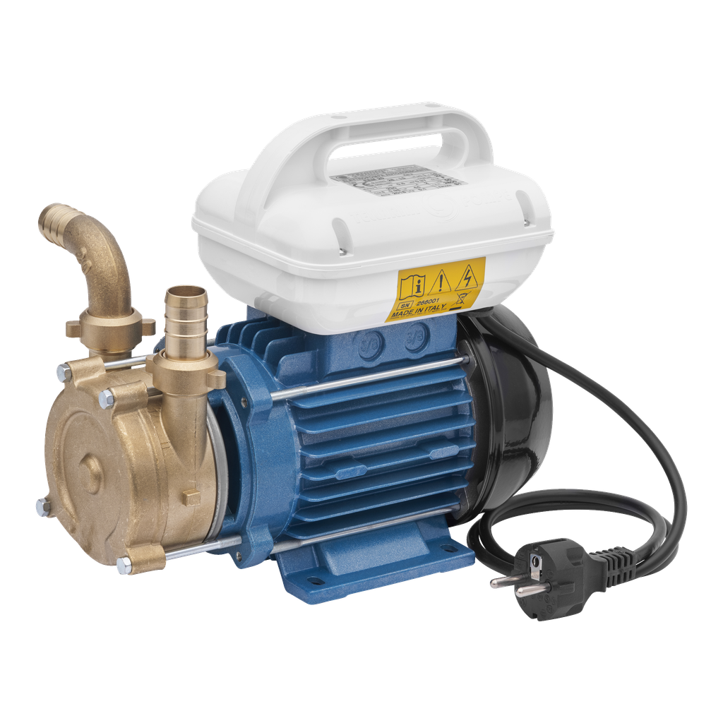 Tellarini Pompe Sähkökäyttöinen messinkipumppu