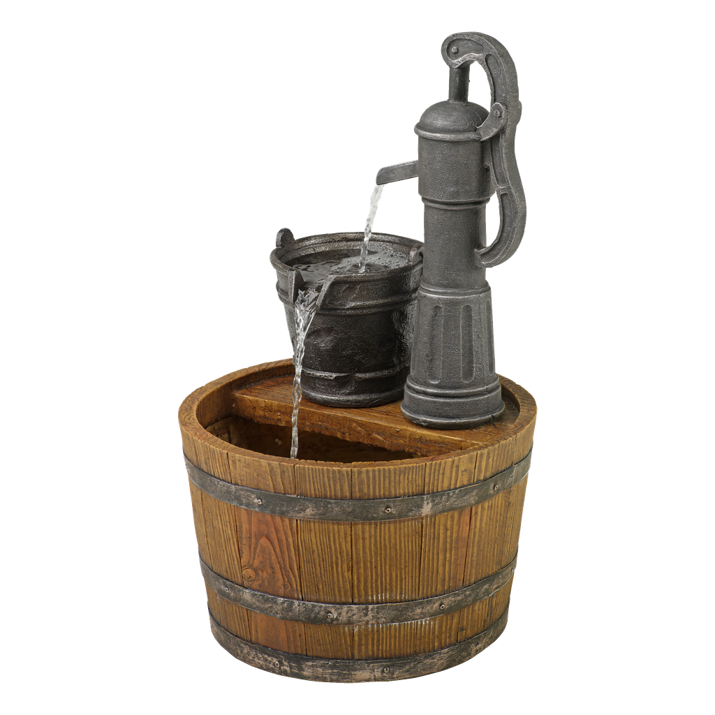 Axley Kaskadenbrunnen