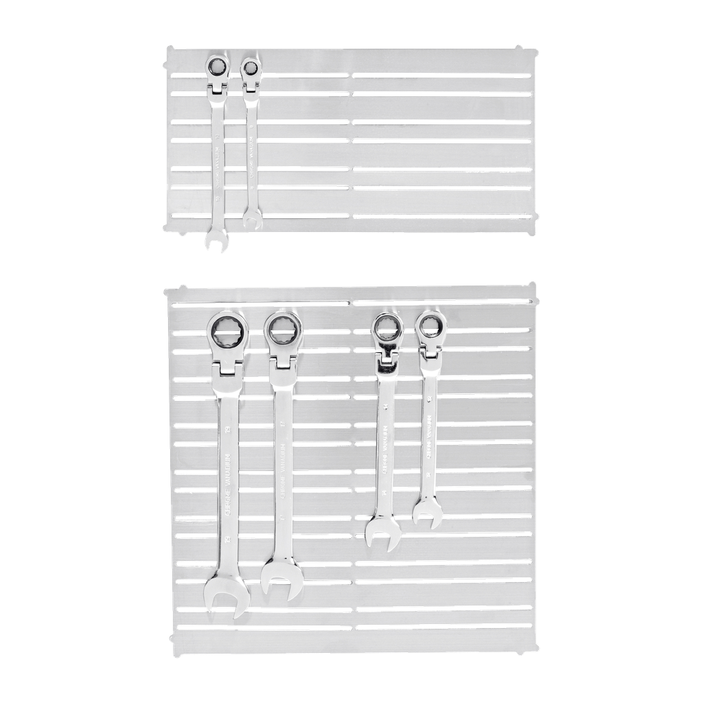 Hard Head Magnetisk panel 2-pk