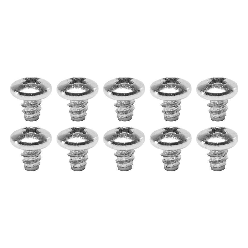 Hard Head Skruer 10-pk