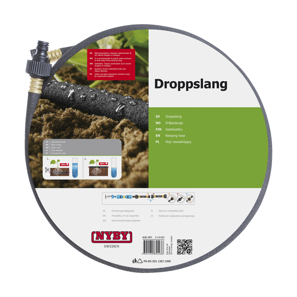 Nyby Droppslang
