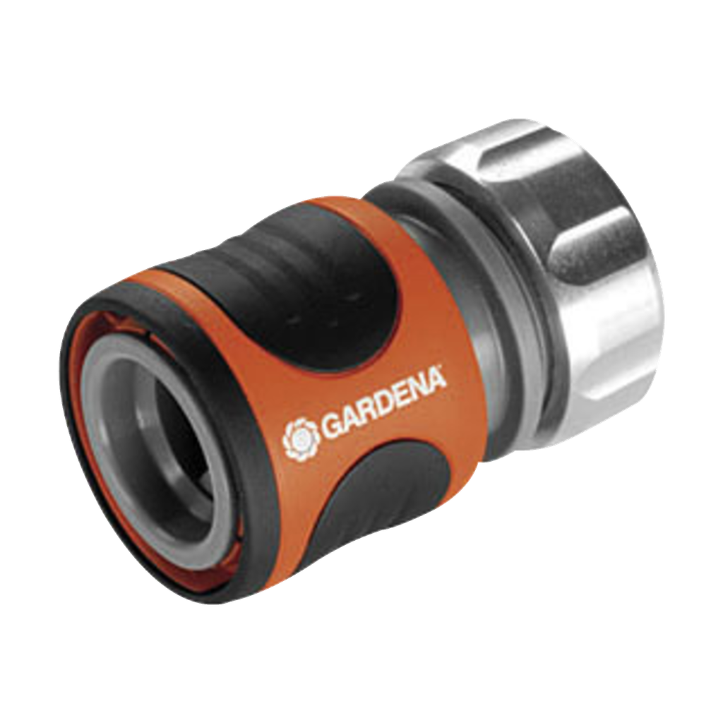 Gardena Slangekobling med stopp