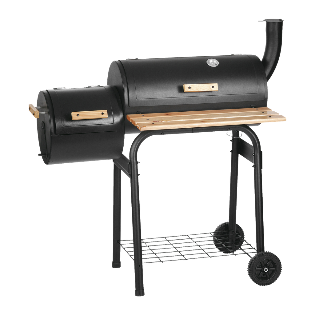Axley Grill węglowy