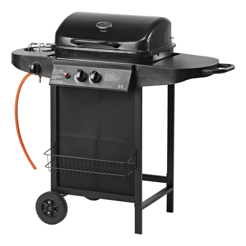 Axley Gasolgrill
