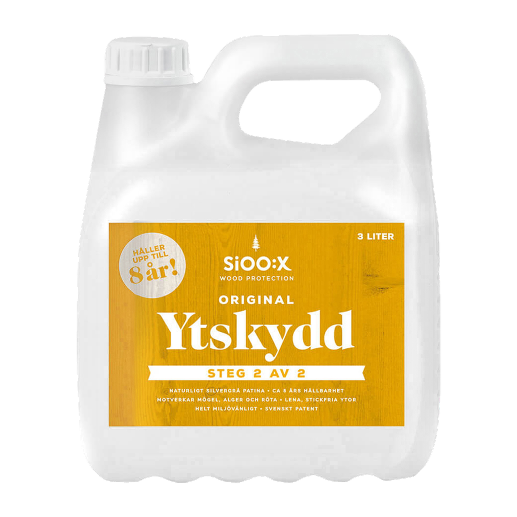 Sioo Overflatebeskyttelse