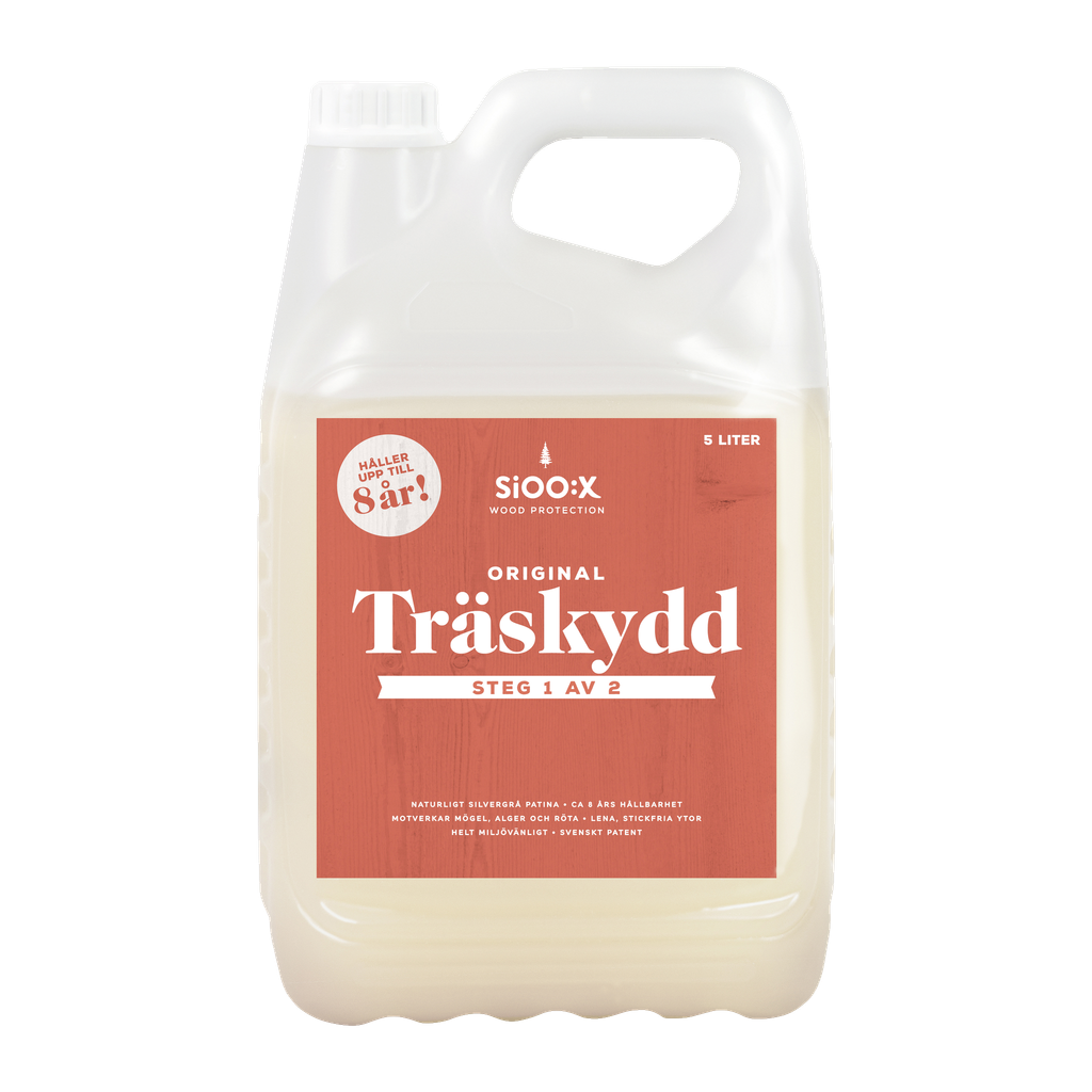 Sioo Trebeskyttelse