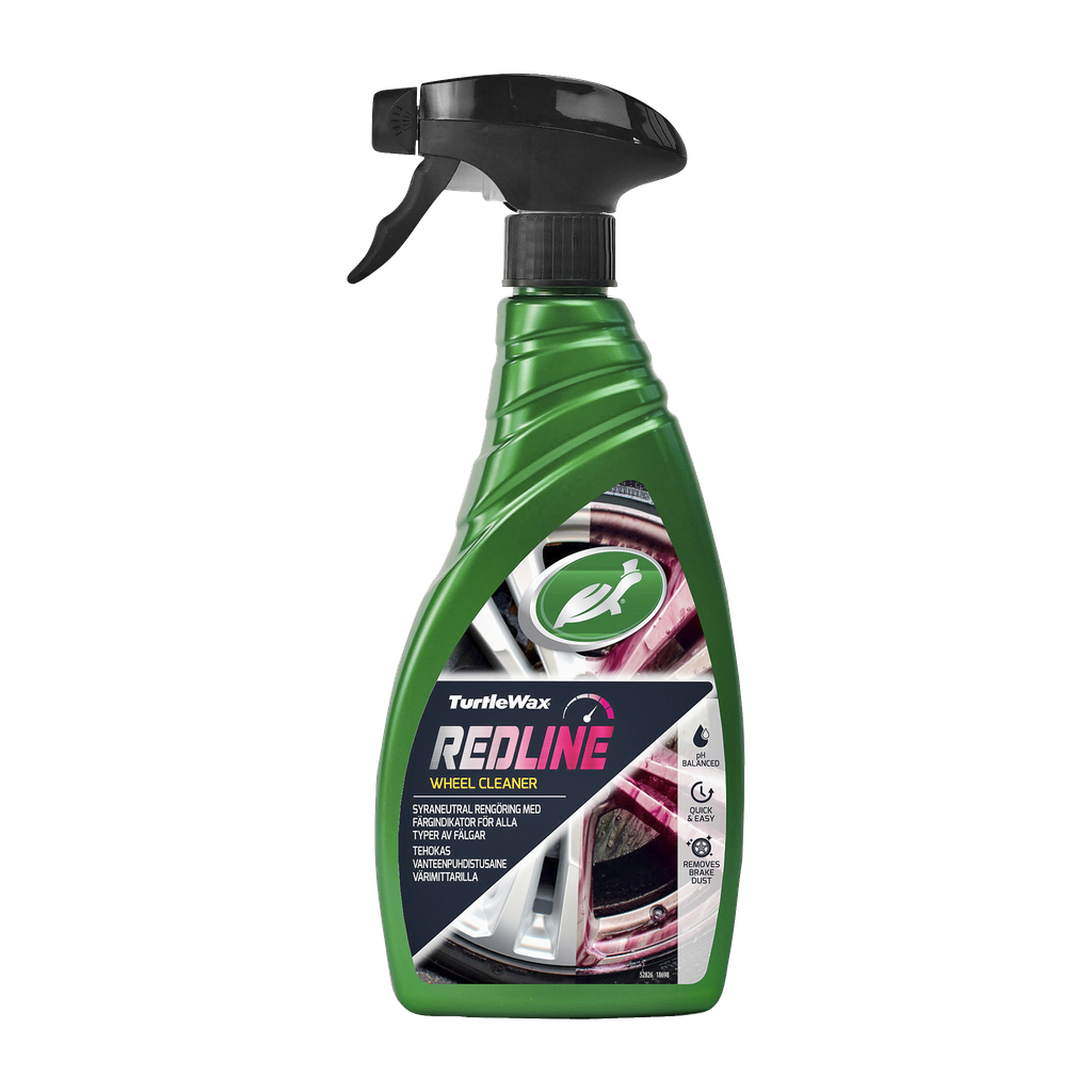 Turtle Wax Felgrens