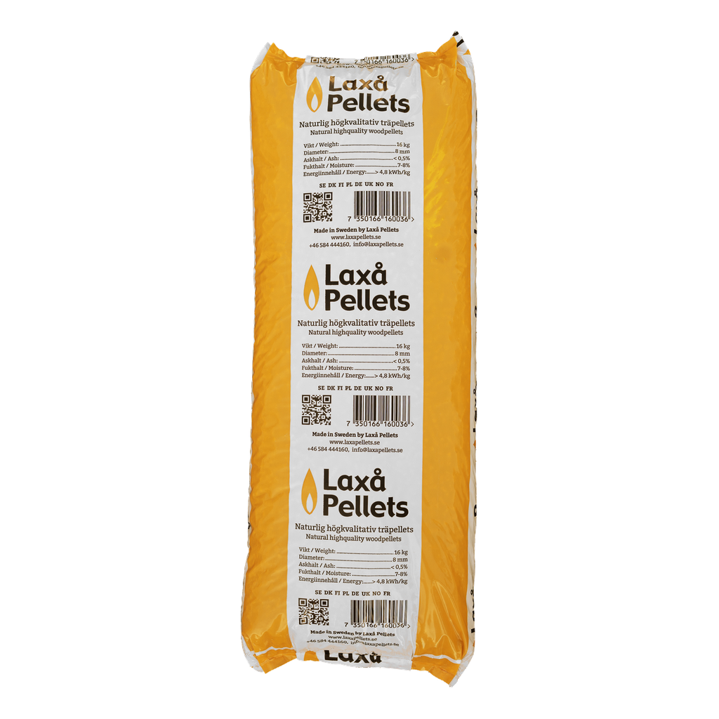 Laxå Pellets Trepellets