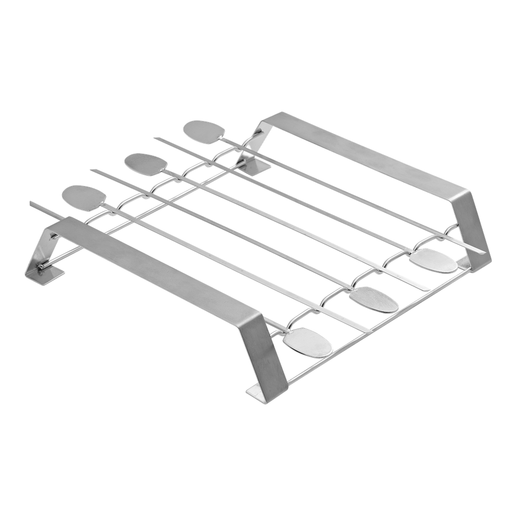 Axley Grillspydstativ