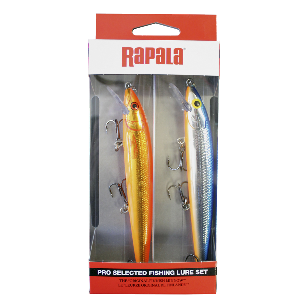 Rapala Wobblers 2 delar
