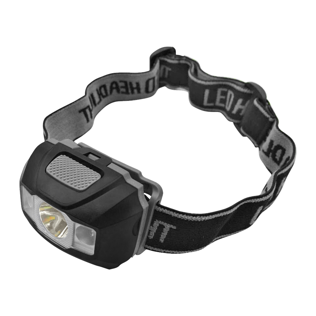 Anslut Hodelykt LED