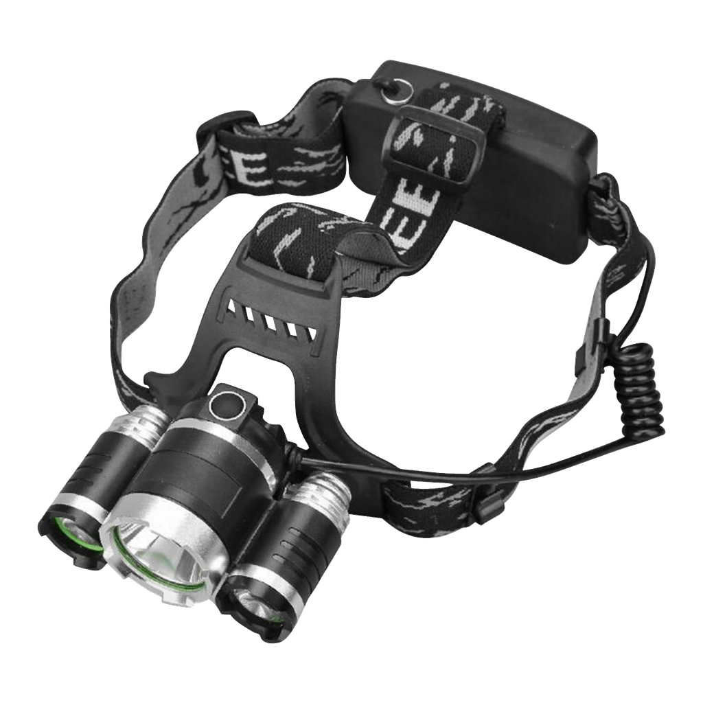Anslut Hodelykt LED