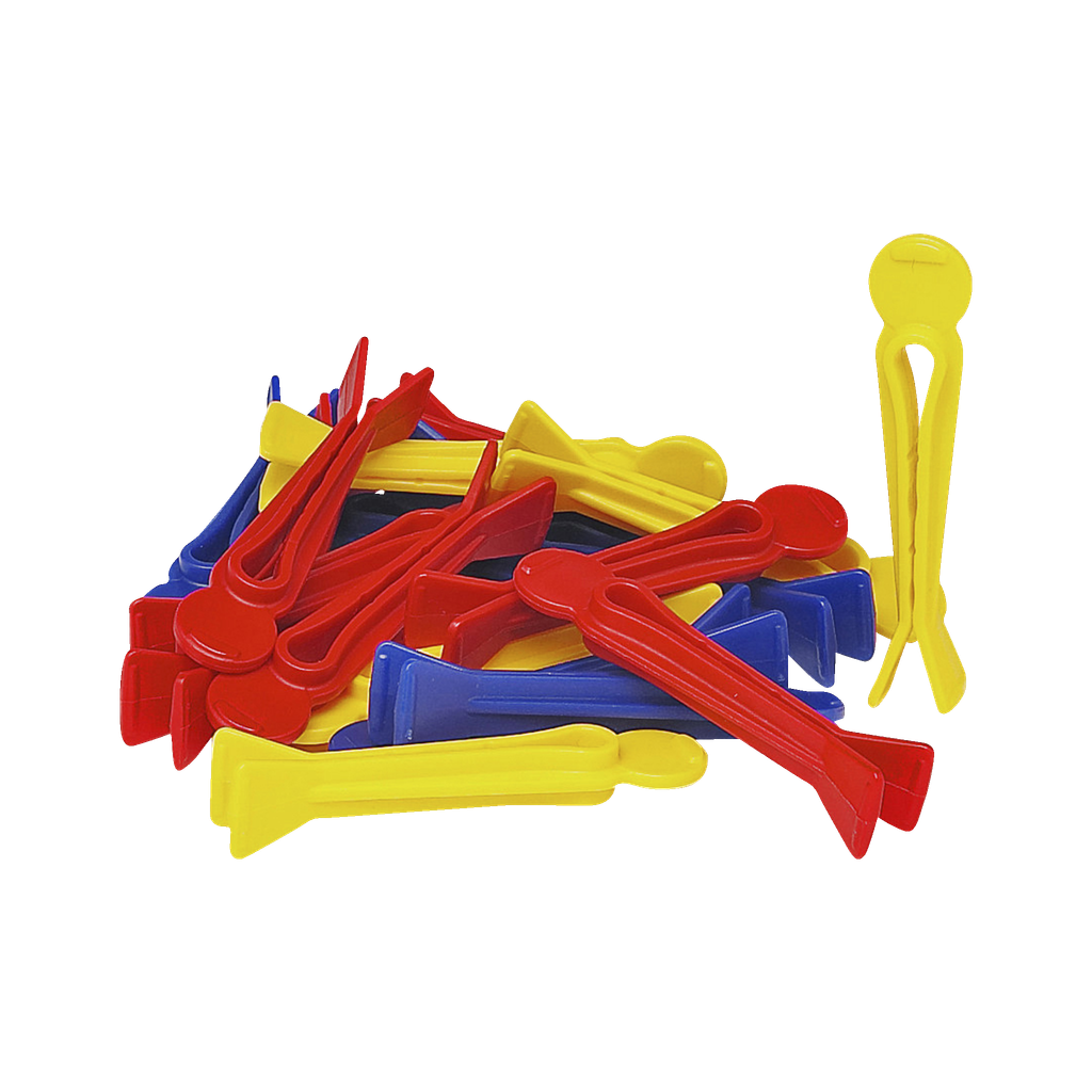 Klesklyper 24-pk
