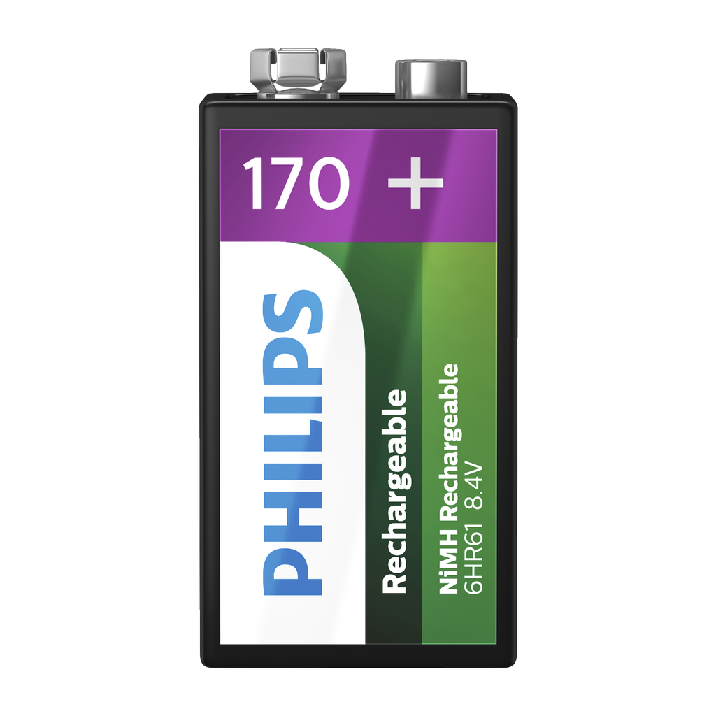 Philips Laddningsbart batteri