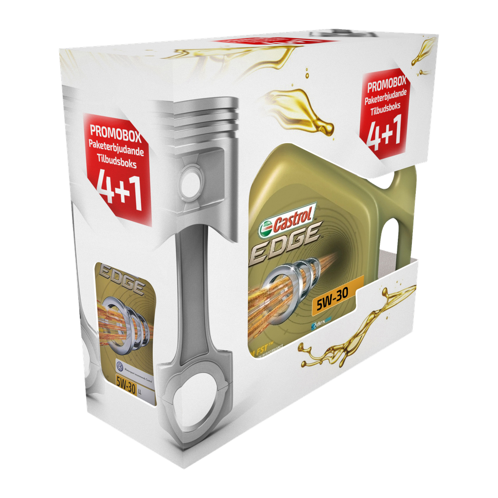 Castrol Motorolja