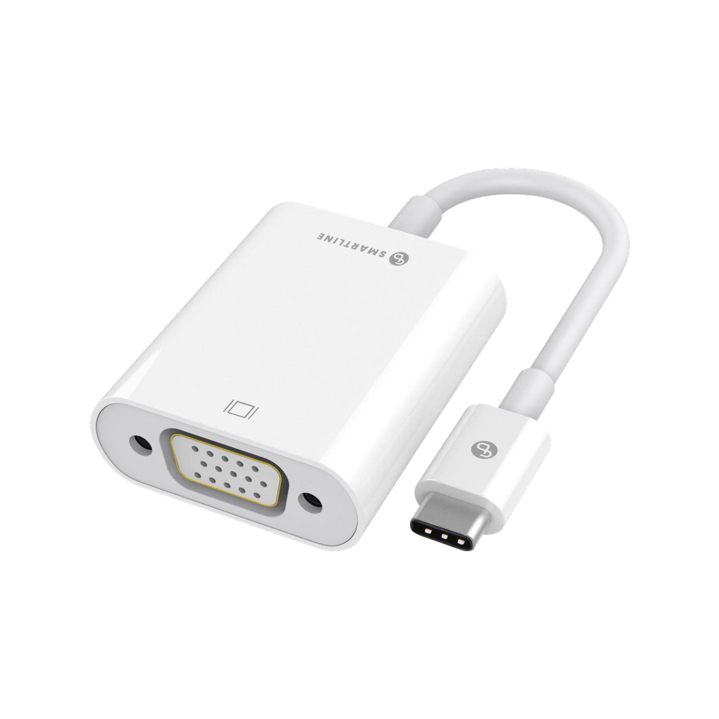 Smartline VGA - USB-C-adapter