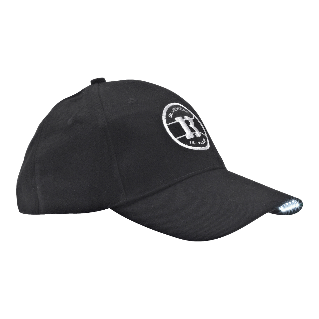 Bluewear Keps med LED-lampor