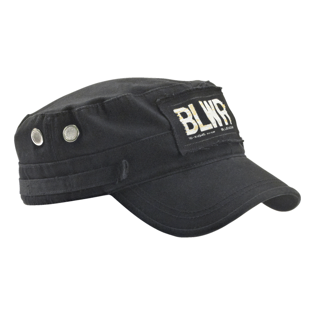 Bluewear Militærcaps