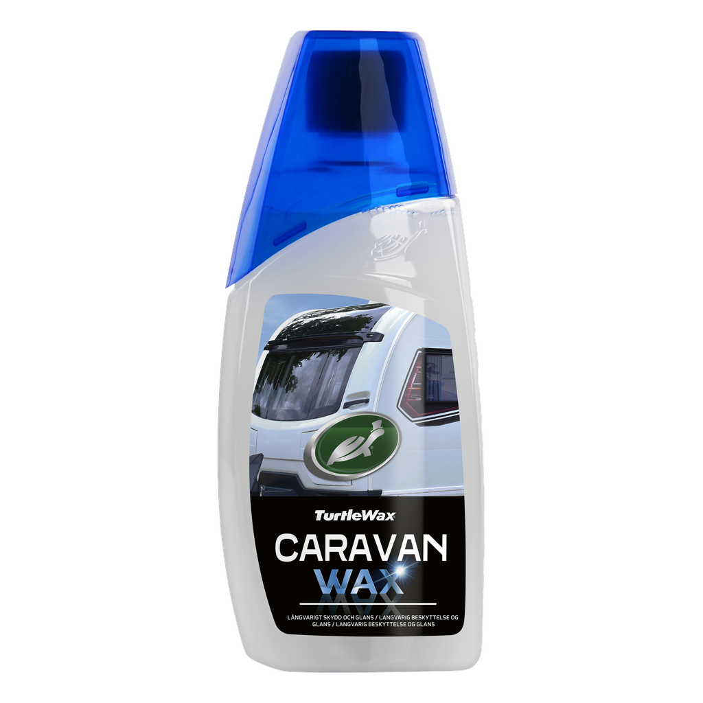 Turtle Wax Campingvognvoks
