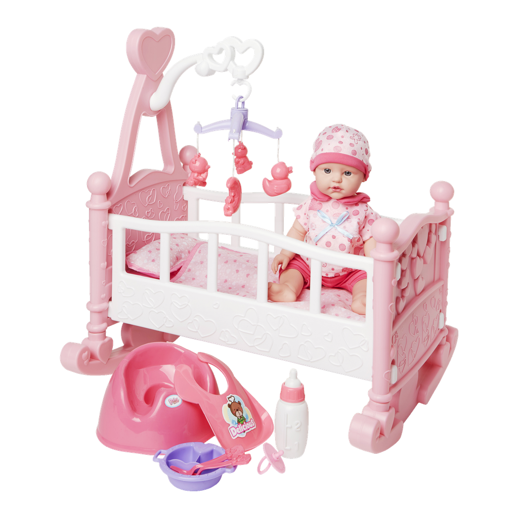 Coolerstuff Dockset 8 delar