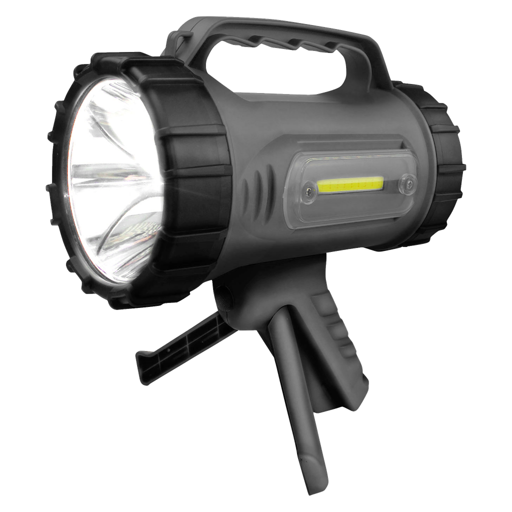 Anslut Lyskaster LED