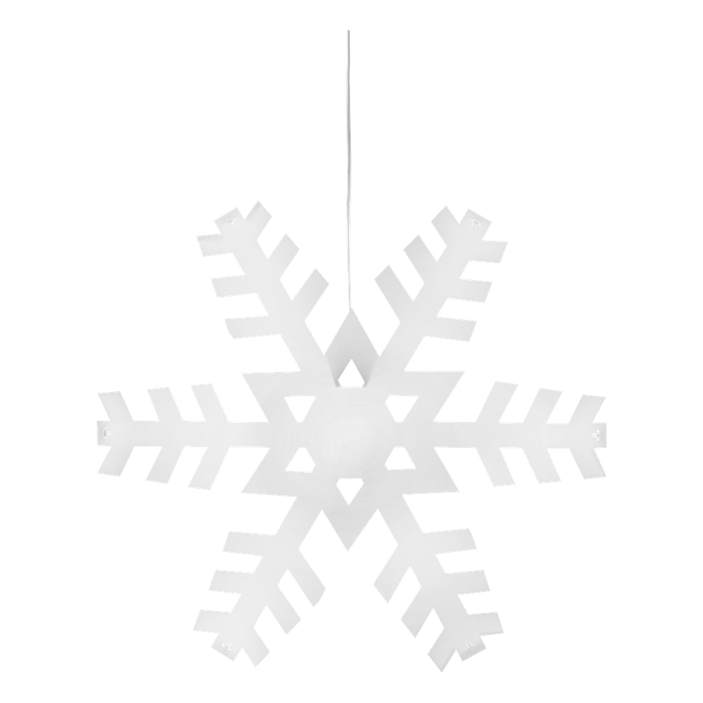 Anslut Adventsstjerne