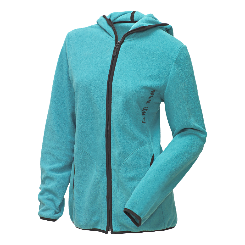 Bluewear Damska bluza z polaru